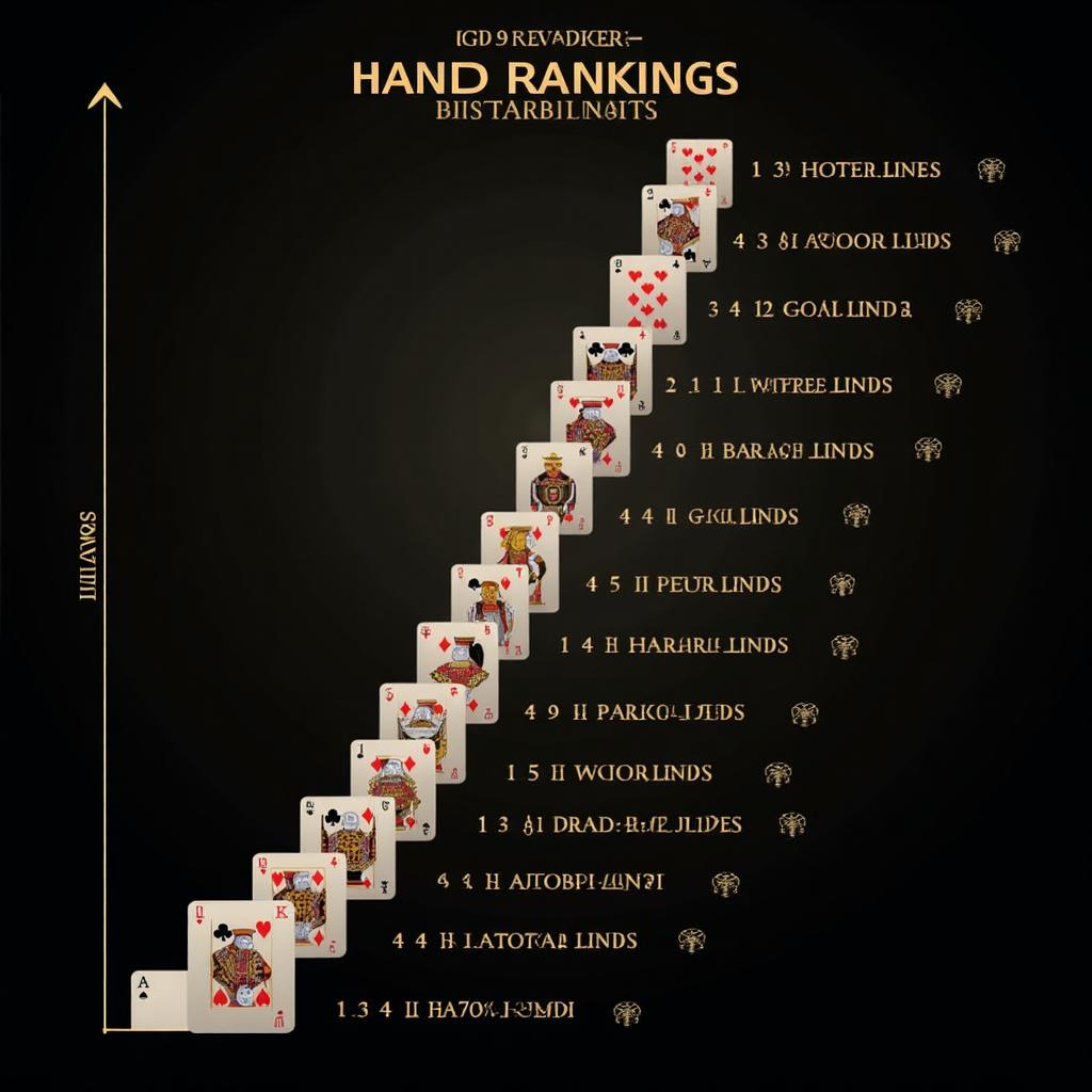 Poker hand ranking